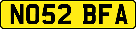 NO52BFA