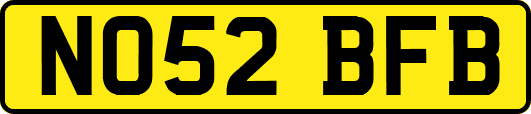 NO52BFB
