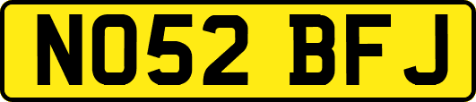 NO52BFJ
