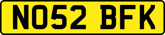 NO52BFK