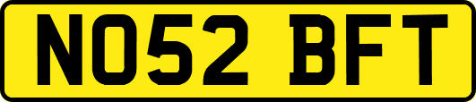 NO52BFT