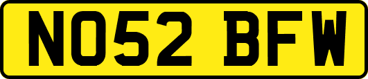 NO52BFW