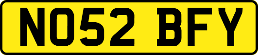 NO52BFY