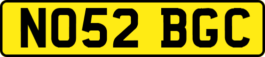 NO52BGC