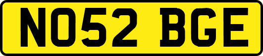 NO52BGE