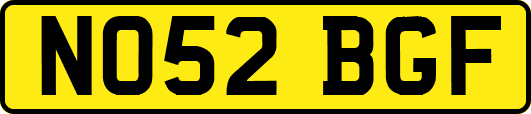 NO52BGF