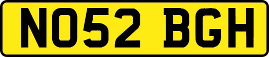 NO52BGH
