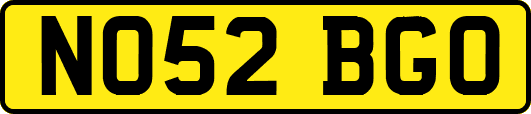 NO52BGO