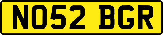 NO52BGR