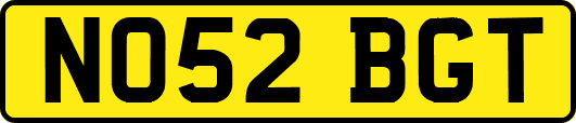 NO52BGT