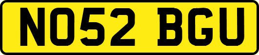 NO52BGU