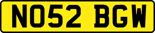 NO52BGW
