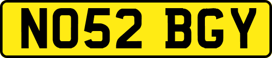 NO52BGY
