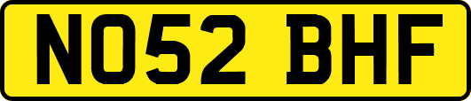 NO52BHF