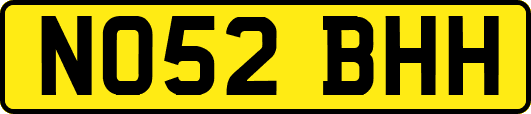 NO52BHH