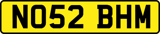 NO52BHM