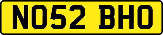 NO52BHO