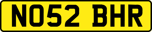 NO52BHR