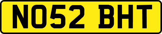 NO52BHT