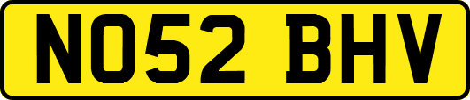 NO52BHV