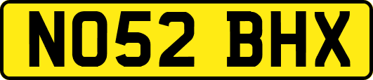 NO52BHX