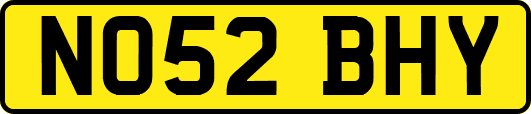 NO52BHY