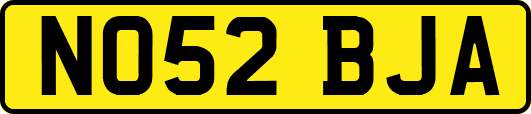 NO52BJA