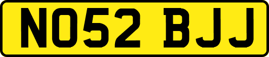 NO52BJJ