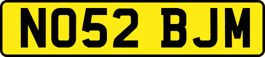 NO52BJM
