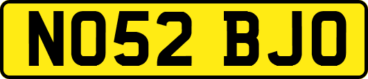 NO52BJO
