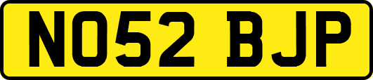 NO52BJP