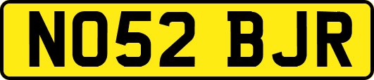 NO52BJR