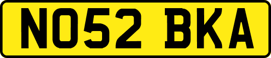 NO52BKA