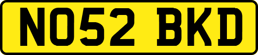 NO52BKD
