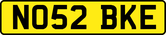 NO52BKE