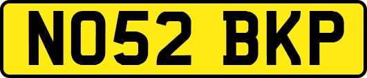 NO52BKP