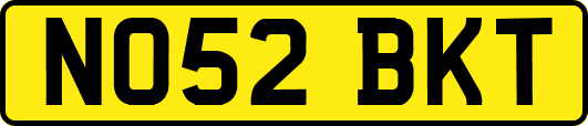 NO52BKT