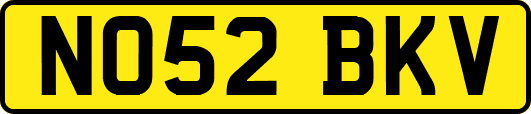 NO52BKV