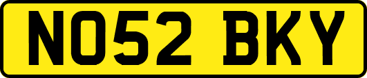 NO52BKY