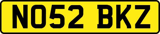 NO52BKZ