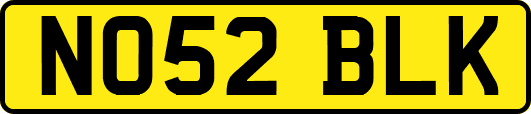 NO52BLK