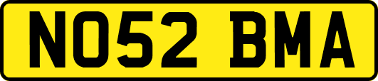 NO52BMA