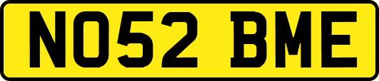 NO52BME