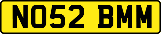 NO52BMM