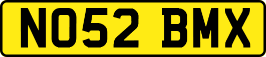NO52BMX