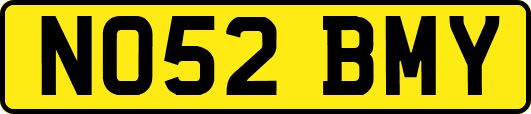 NO52BMY