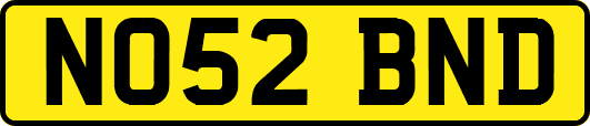 NO52BND