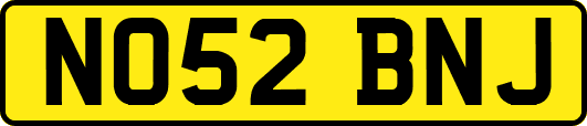 NO52BNJ