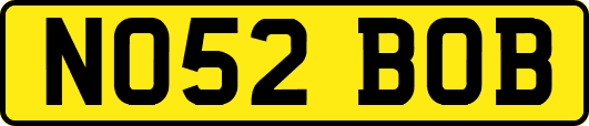 NO52BOB