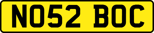 NO52BOC